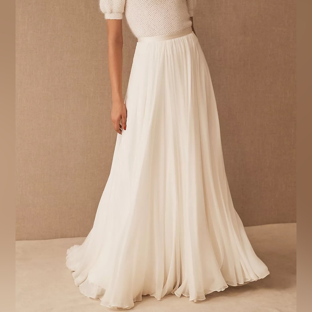 BHLDN Catherine Deane Delia Wedding Skirt
